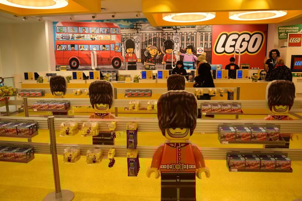Top 7 duurste Lego ter wereld - Lego Ranking 2025