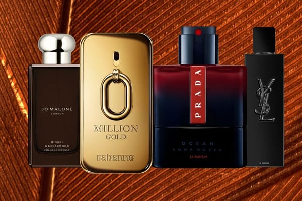 De 6 best verkopende mannengeuren in Frankrijk Ranglijst van mannengeuren 2025