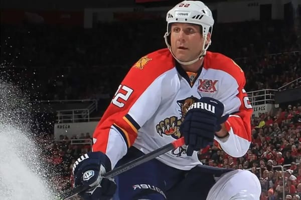 Ed Jovanovski Fortune : Het Vermogen van de Voormalige NHL-verdediger in 2025