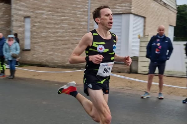 Fortuin Jean Jacques Trogneux: Atletiekcarrière, belangrijkste wapenfeiten en prestaties