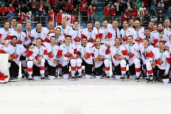 Top 10 legendarische doelpunten van Team Canada in de moderne geschiedenis: van Crosby tot Poulin