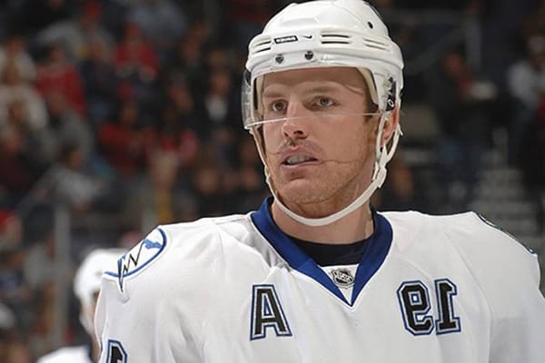 Brad Richards: 55 miljoen dollar fortuin voor de voormalige spelmaker van de NHL