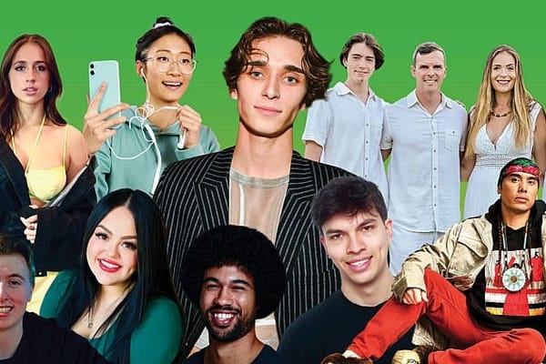 Top 10 Rijkste TikTok-influencers van Canada : Ranglijst 2026 van Vermogens
