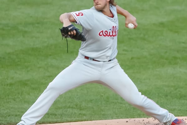 Aaron Nola: 35 miljoen € vermogen in 2025 – Contracten, salaris en vermogensbeheerstrategie van de meesterwerperspitcher