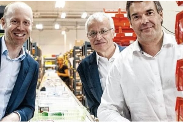 Fortune Des Fondateurs De Newpharma : Combien Ont Gagné Les Pionniers De La Pharmacie En Ligne ?