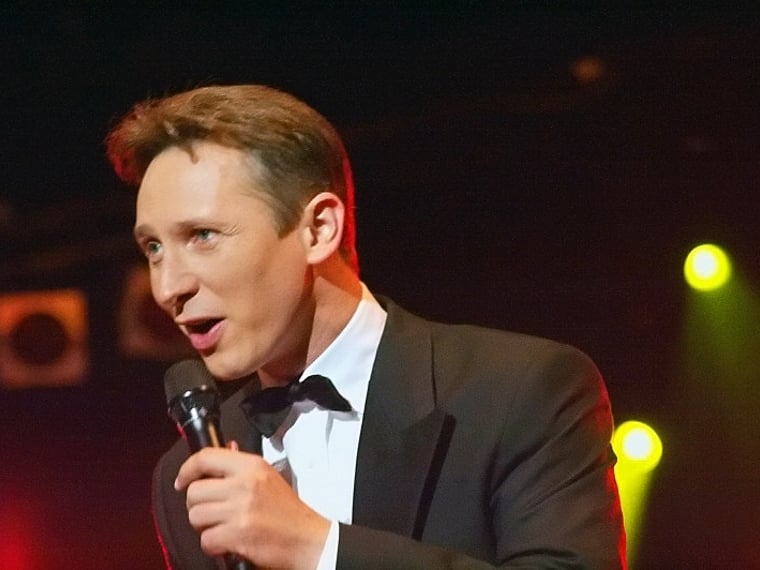 Helmut Lotti: Belgian music icon with over 13M albums sold