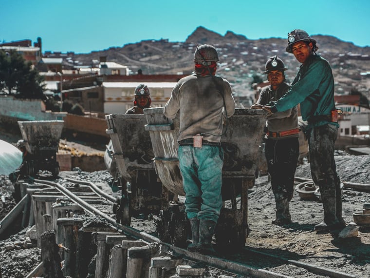 Familie Lhoist-Berghmans: 3 Milliarden € Imperium in Kalk und Dolomit