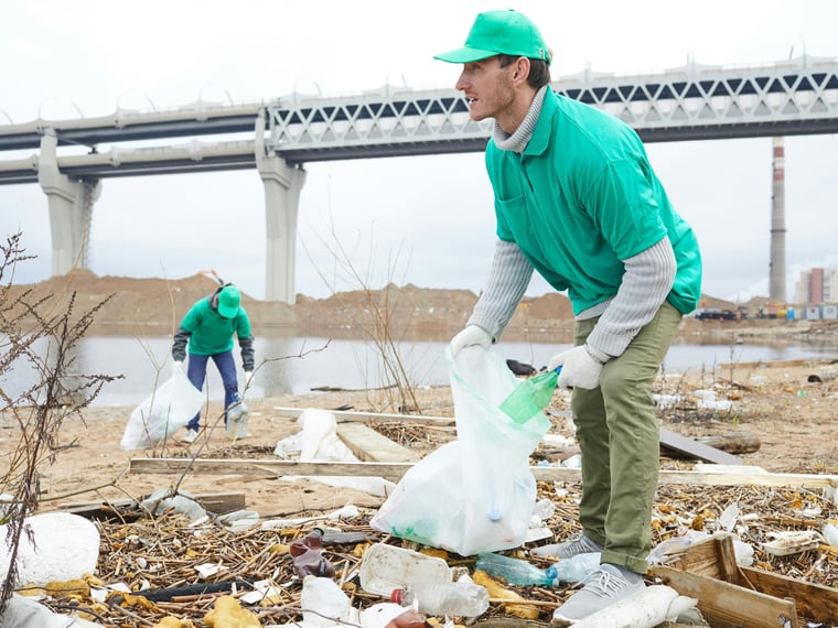 Pierre Vandeputte en Group Galloo: Pioniers in recycling voor €252 miljoen