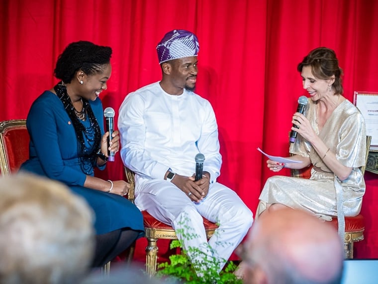 Francesca Vanthielen: €3.7M Belgian multi-talent between Economy and Entertainment