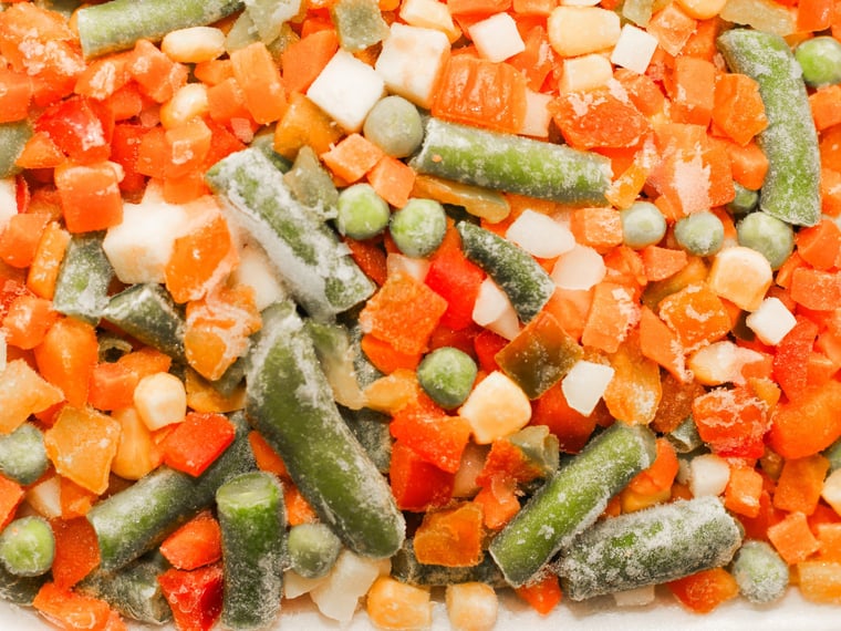 Talpe and De Backere families: Frozen Vegetables Giant Boosts D'Arta to over €65m