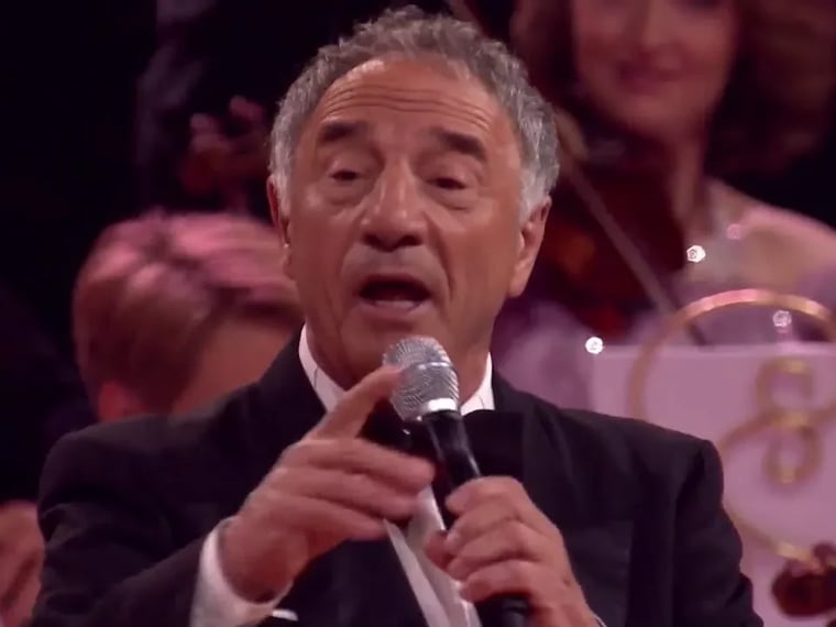 Rocco Granata: A look back at an iconic musical career