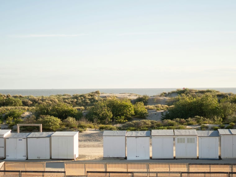 Dirk Van Tornhaut: Dream Builder with a Fortune of 29.6M€ and Real Estate Visionary