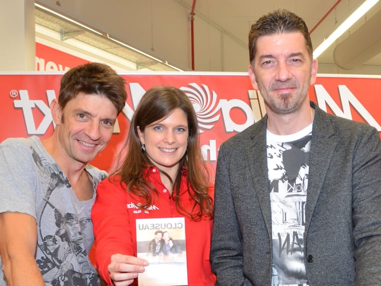 Koen Wauters: Belgium's Versatile Icon with a Fortune of 10 Million Euros