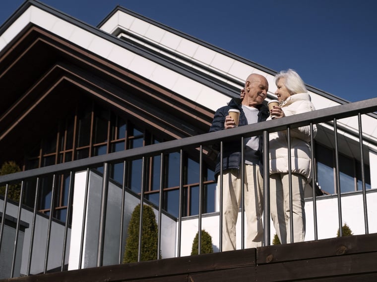 Frank Bamelis and Bart Vanderschrick: The 41-Million-Euro Titanic Empire in Senior Care