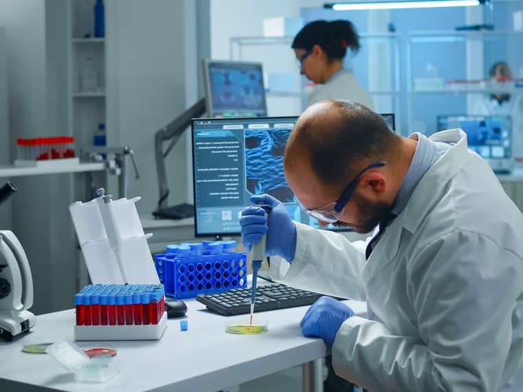 Serge Goblet: The Visionary Empire of 159 Million Euros, from Commerce to Revolutionary Biotechnology