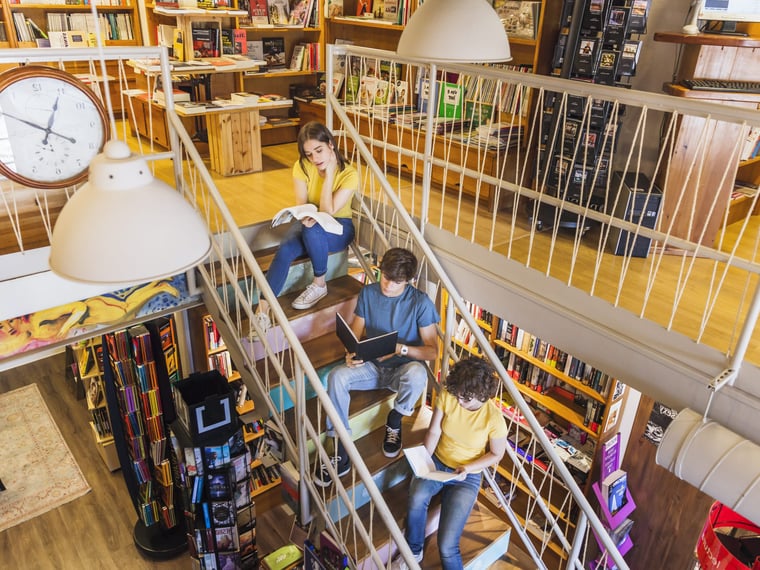 Frieda Schaltin: The Discreet Visionary Behind the ZNU Empire of 80 Bookstores