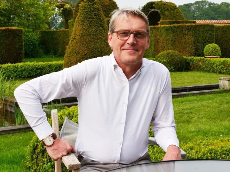Frédéric Cras: Head of the Wood Empire with a fortune of over 97 million Euros