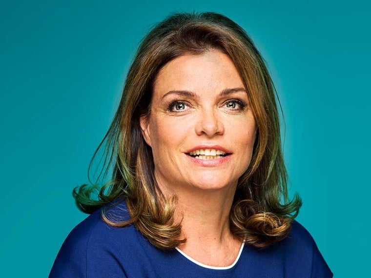 Goedele Liekens' 10 bemerkenswerte Erfolge: Ein Vermögen von über 7 Millionen Euro