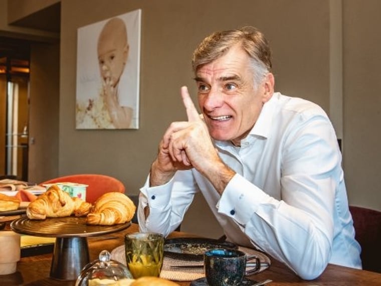 Guido Dumarey: The Belgian Industrial Strategist with a Family Fortune of 745 Million Euros
