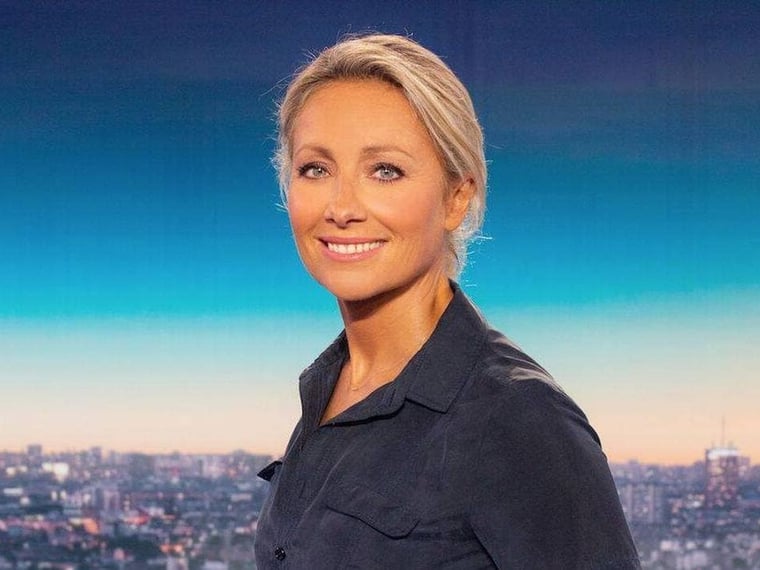 Anne-Sophie Lapix: Eine Journalistin als „Milliardärin”? Entdecken Sie ihr tatsächliches Vermögen in 2025