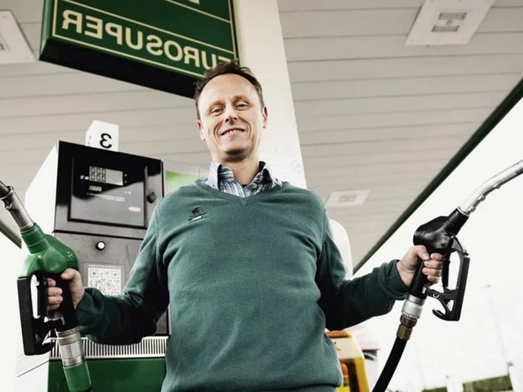 Gabriëls Family: The Belgian Fuel Giant with Assets in excess of 50 Million Euros