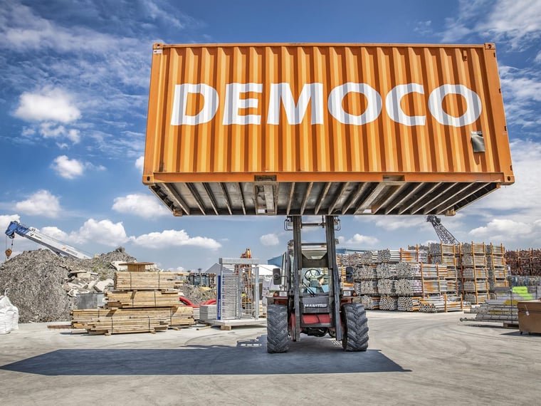 The Demot and Houben Families: How they transformed Democo into a 65 million euro empire