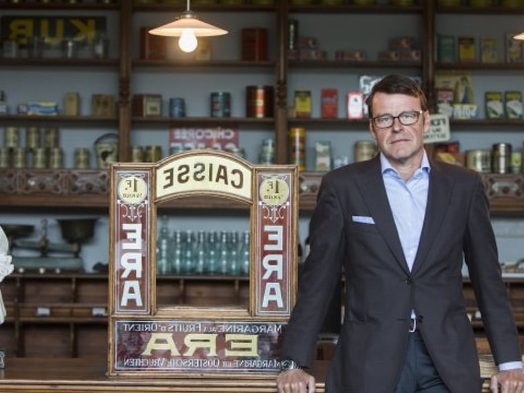 Mestdagh family: From retail to real estate with assets of over 769 million euros