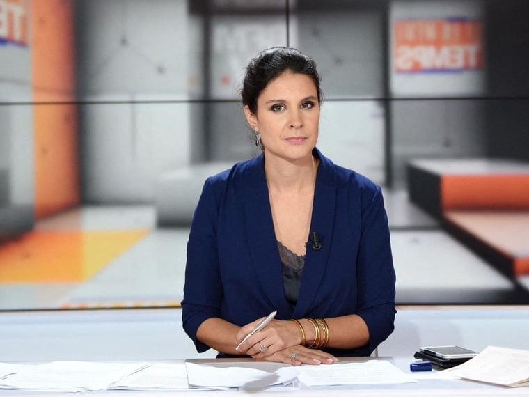 Apolline de Malherbe: Medienkarriere und geerbtes Vermögen in 2025