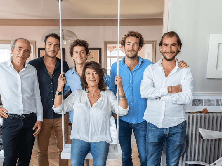 De familie Kretz: De geheimen van een fortuin van 29 miljoen euro dankzij "The Agency" op Netflix