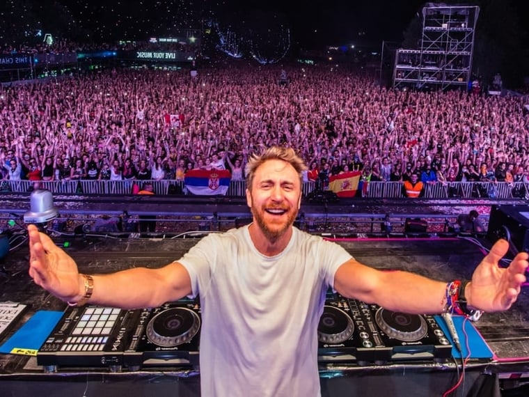 Vermögen Von David Guetta : Luxus, Musik Und Investitionen Im Jahr 2025