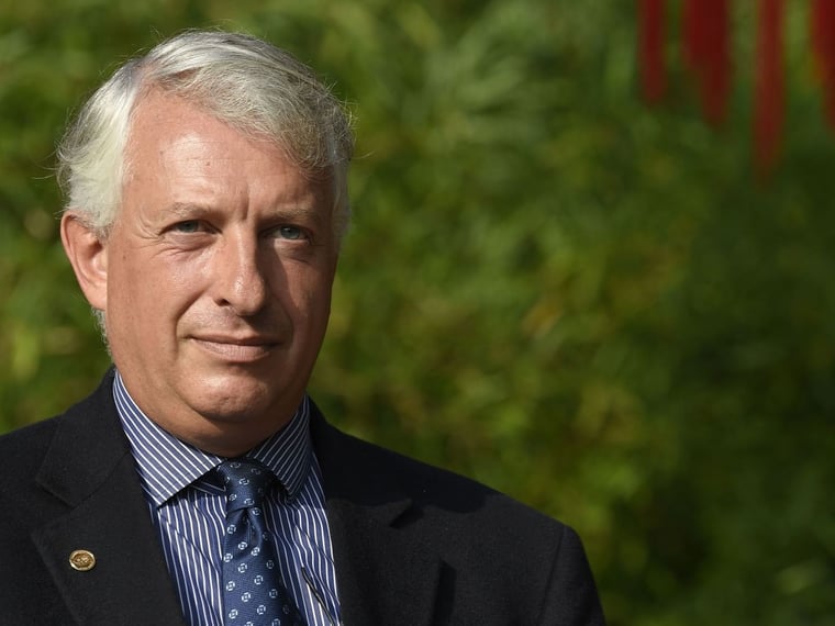 Eric Domb: A fortune of over 127 million euros thanks to Pairi Daiza