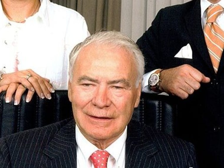 Jef Machiels: From Gravel Extraction to an Empire Worth Over 203 Million Euros