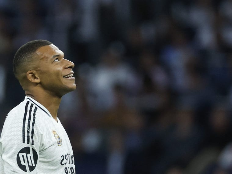 Kylian Mbappés steile Karriere: Beeindruckender Reichtum mit 24 Jahren