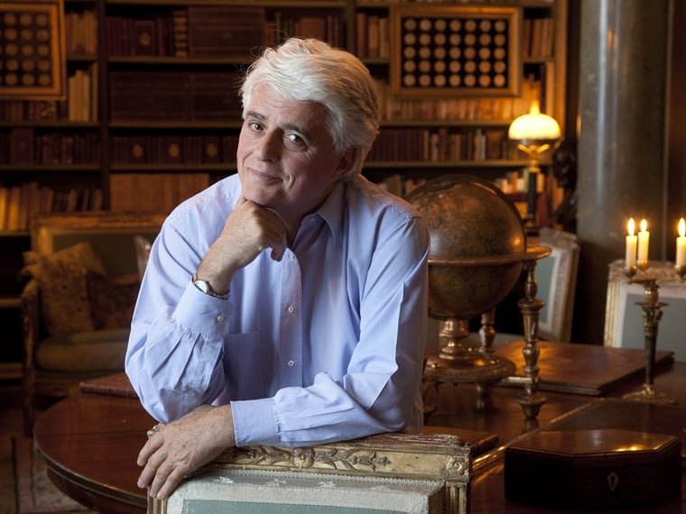 Jacques Garcia: How the Designer Built a 110 Million Euro Fortune