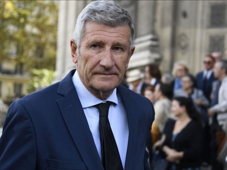 Philippe de Villiers: Wie der Unternehmer ein Vermögen von 33 Millionen Euro erwirtschaftete