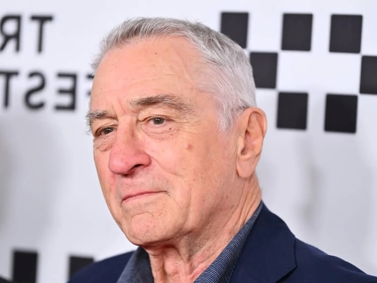 Robert De Niro: Behind the Scenes of a 650 Million Euro Fortune - The Actor Who Conquered Hollywood and Business