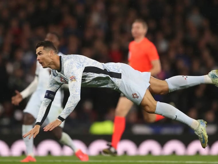 Ronaldos Gehalt: Entdecken Sie das unglaubliche Einkommen des Fußballspielers im Jahr 2025