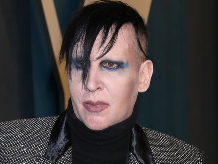 How Marilyn Manson amassed a fortune of 38 million Euros