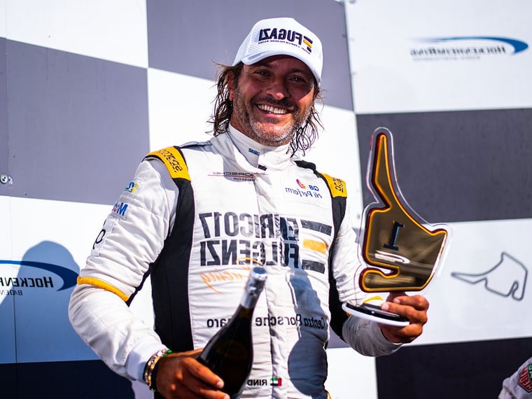 Gabriel Rindone: Der geheimnisvolle Pilot und Vermögensverwalter