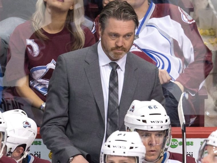 Patrick Roys Karriere und Vermögen: Ein Hockeyvermögen von 75 Millionen Dollar