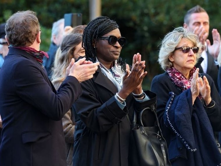 Ramatoulaye Diop: Michel Blancs discrete metgezel en erfgenaam, hun verhaal in detail