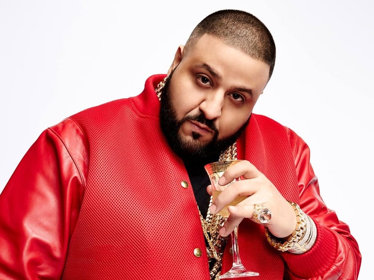 DJ Khaled: His Career, His Investments and His 99 Million Euro Fortune