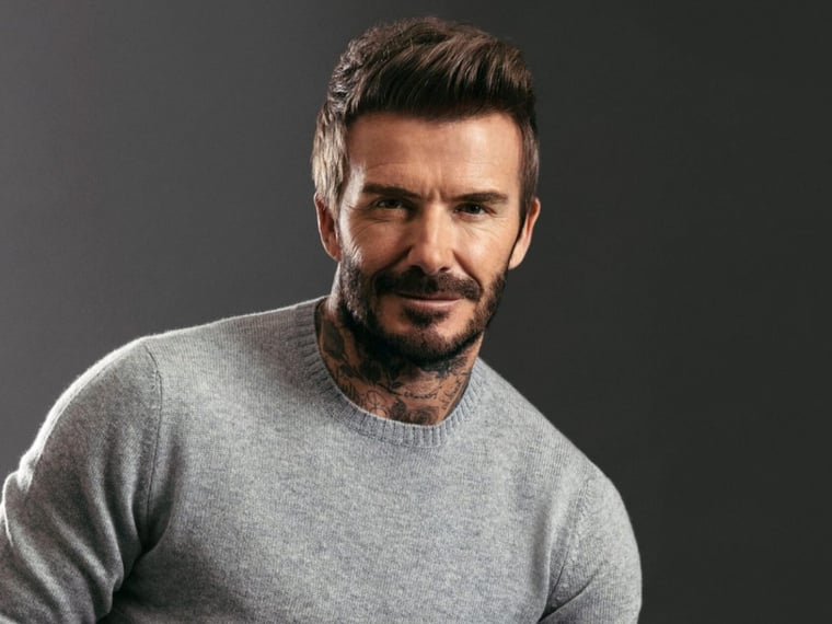 Wie David Beckham bis 2025 450 Millionen Euro angehäuft hat