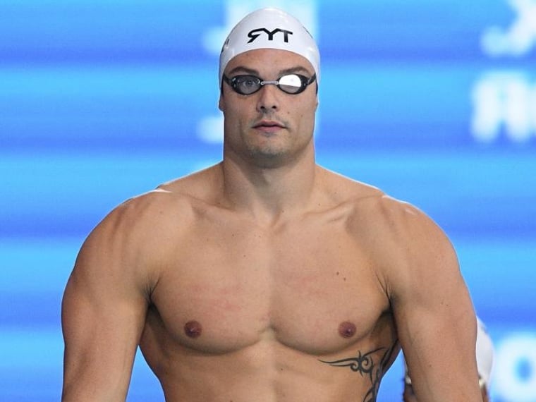 Florent Manaudou's Fortune in 2025: Sporting Success and Diversification