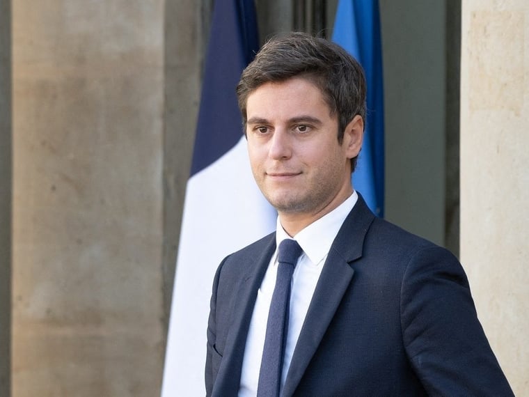 Gabriel Attal Millionaire Net Worth: What is the Youngest French Prime Minister's Wealth in 2025?