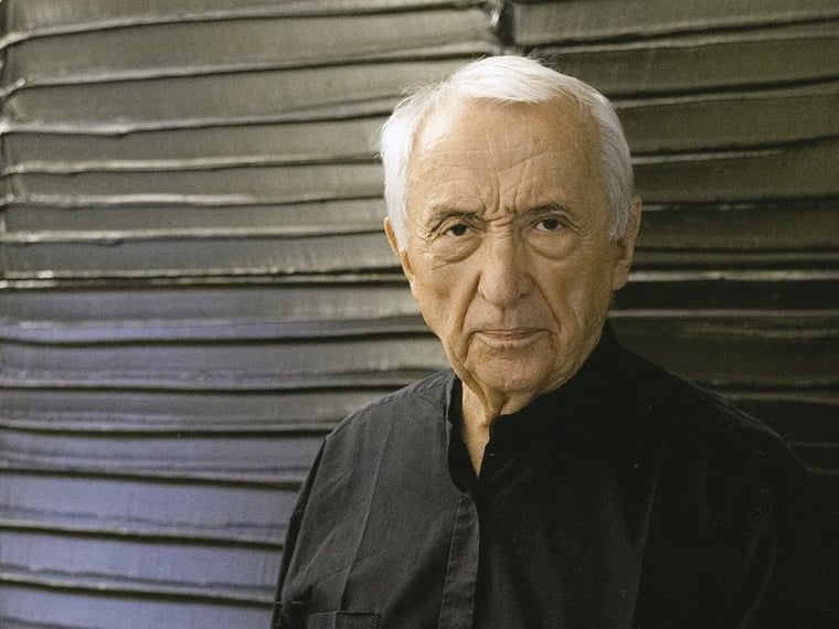 Pierre Soulages: Career, Wealth and Generosity of a Master of Outrenoir