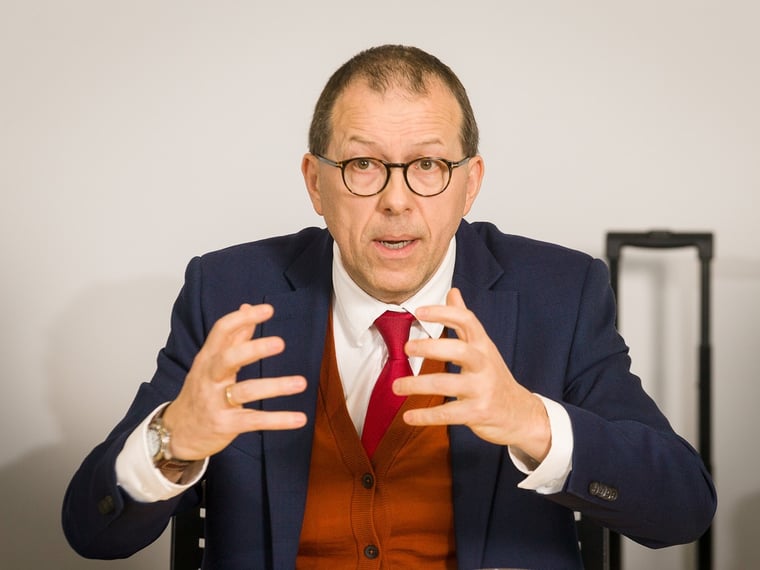 Luc Tack: Fortune of €1.44 billion and success in managing Belgian companies