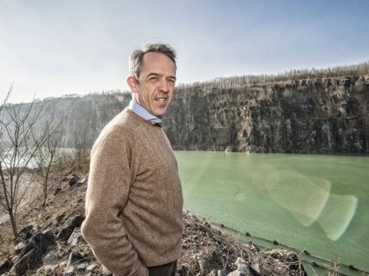 Collinet family: wealth of €1.9 billion and Carmeuse's leadership in the limestone industry