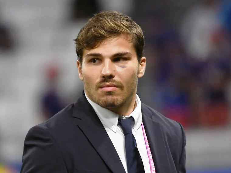 Gehalt von Antoine Dupont : Französischer Rugbyspieler unter den bestbezahlten Spielern der Top 14