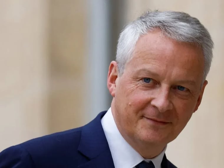 Bruno Le Maire Fortune: Changes in the wealth of the Minister of the Economy
